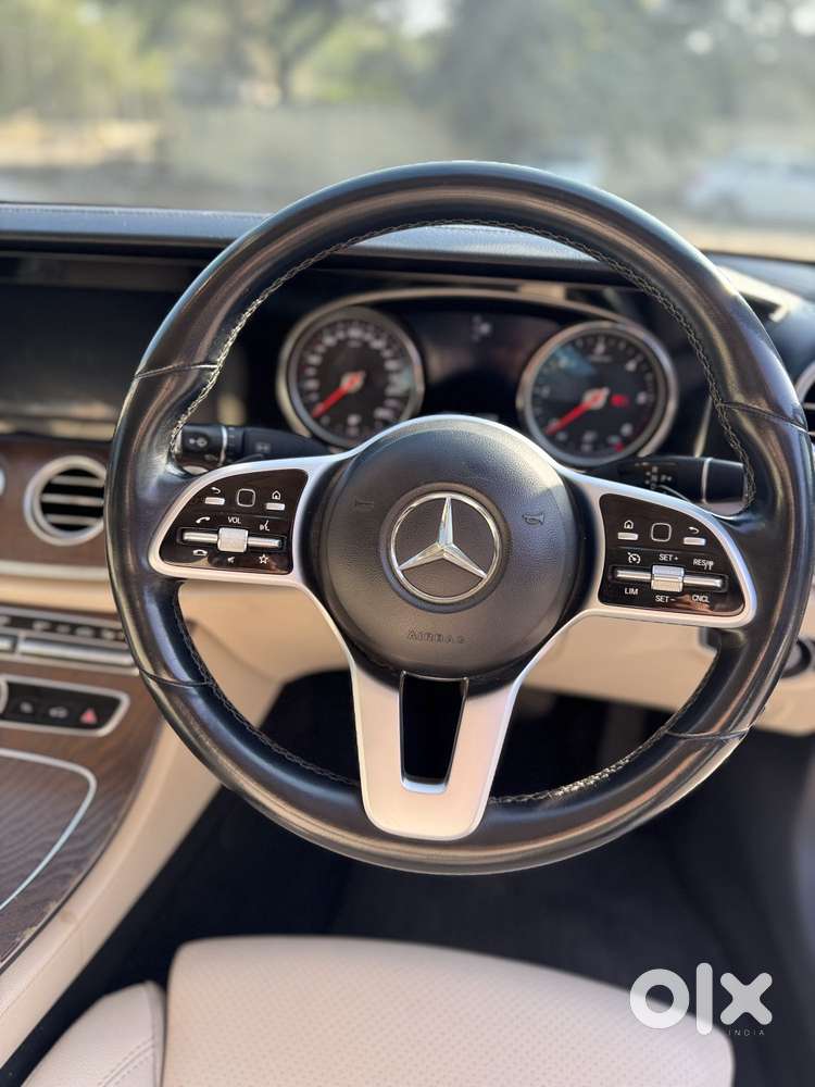 Mercedes-benz E-class E 220d Exclusive, 2019, Diesel
