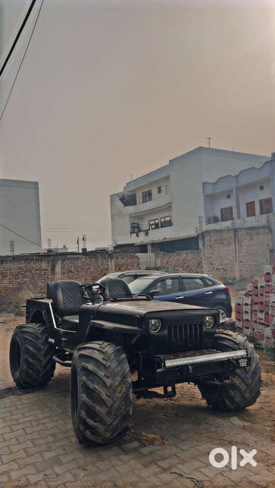 Mahindra Diesel Landi Jeep 2022 Km Driven