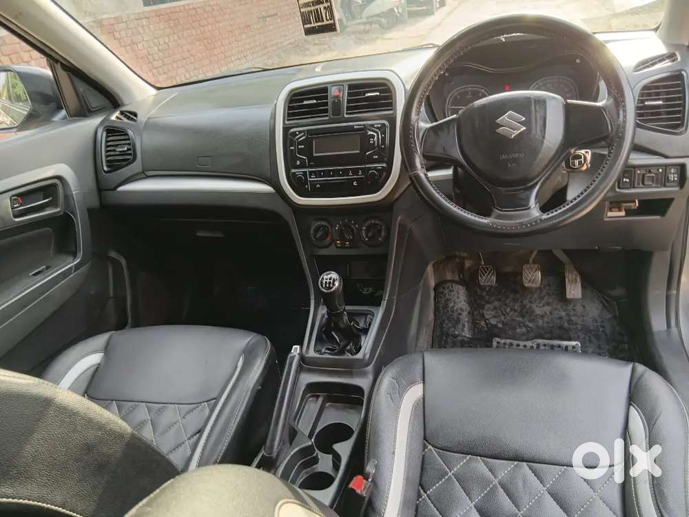 Maruti Suzuki Vitara Brezza Vdi(o) 2016 Model