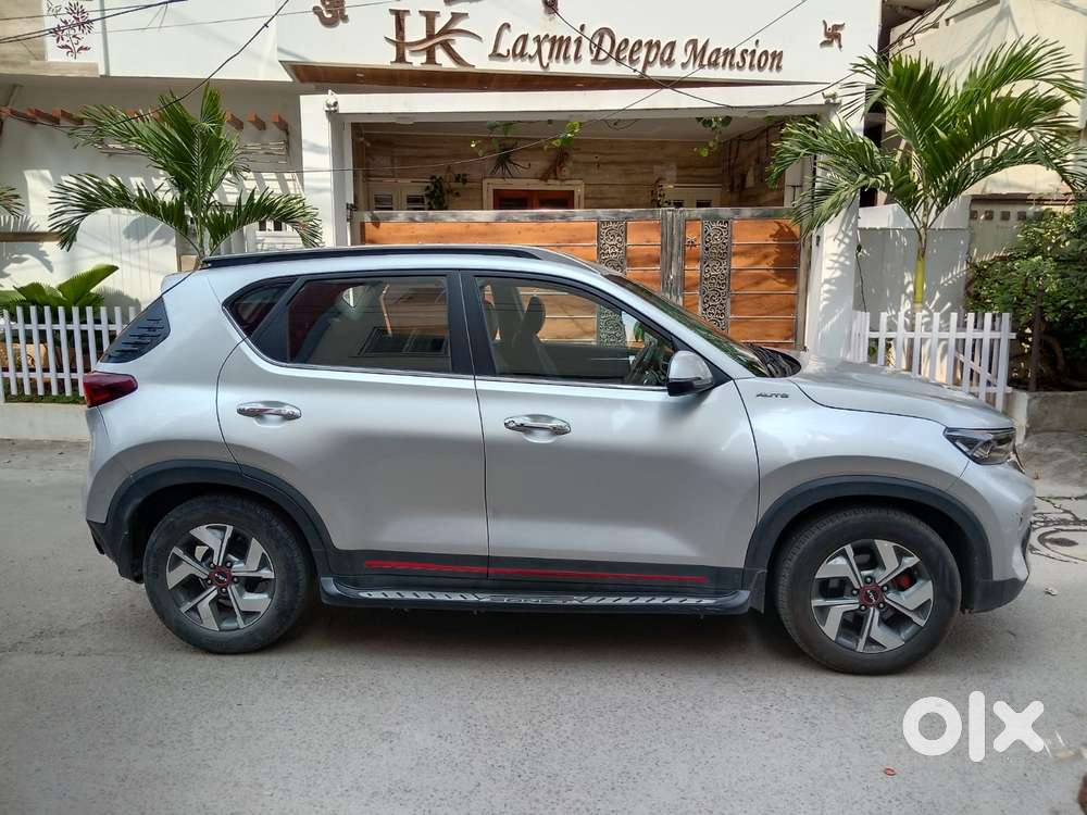 Kia Sonet 1.5 Gtx Plus Diesel At, 2022, Diesel