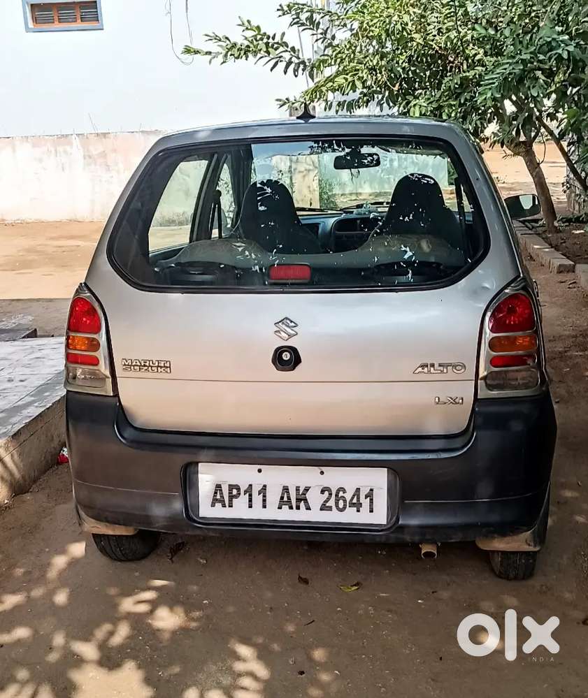 Maruti Suzuki Alto Lxi 2010