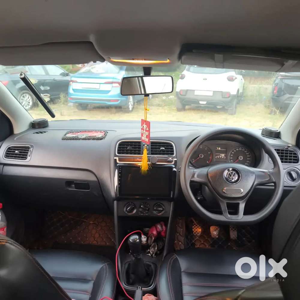 Volkswagen Polo 2016 Cng & Hybrids 78400 Km Driven