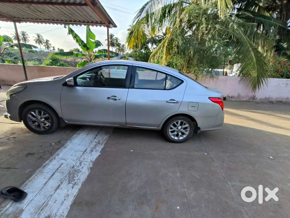 Nissan Sunny 2016 Petrol Well Maintained