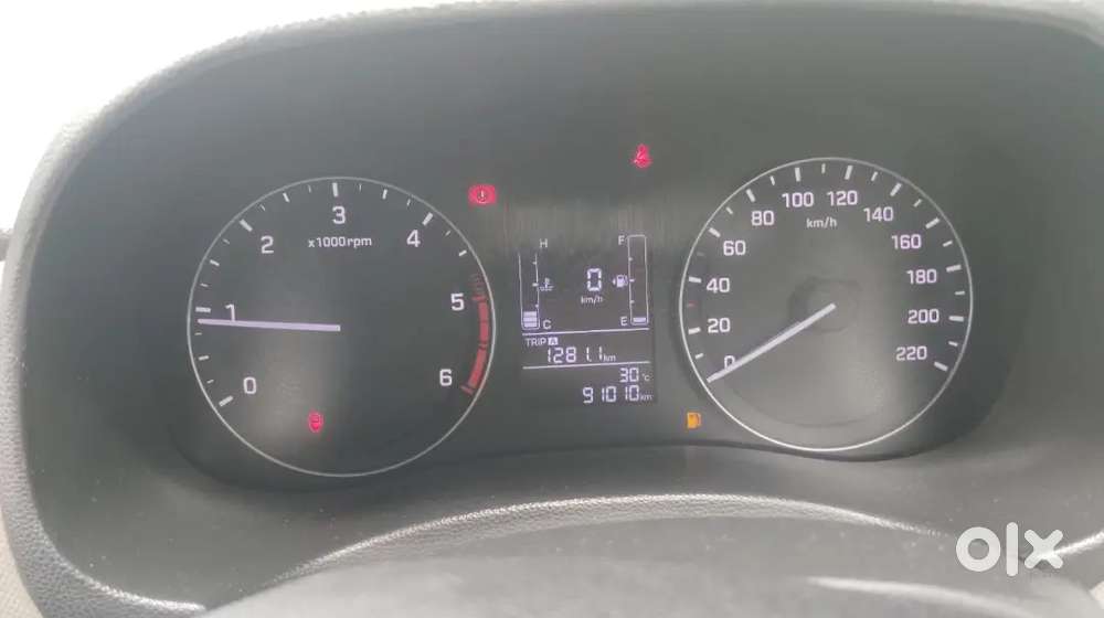 Hyundai Creta 2017 1.6 Sx+ Crdi