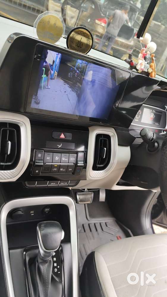 2022 Kia Sonet Htx 1.5 Diesel Automatic | 51,000 Km | Showroom Track