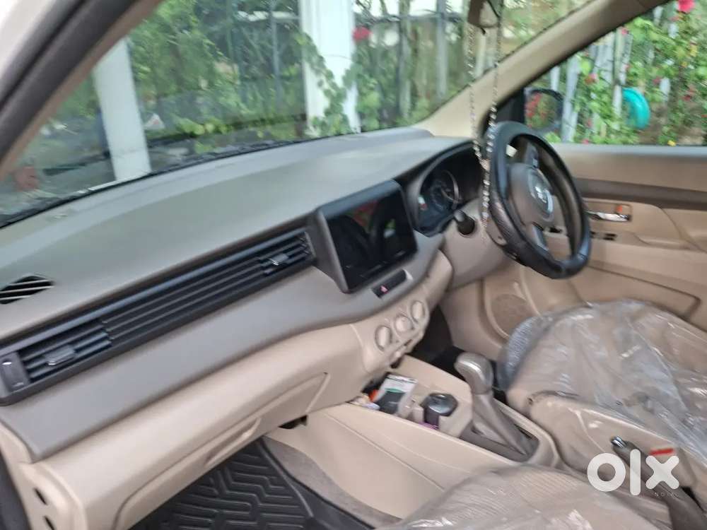 Maruti Suzuki Ertiga 2024