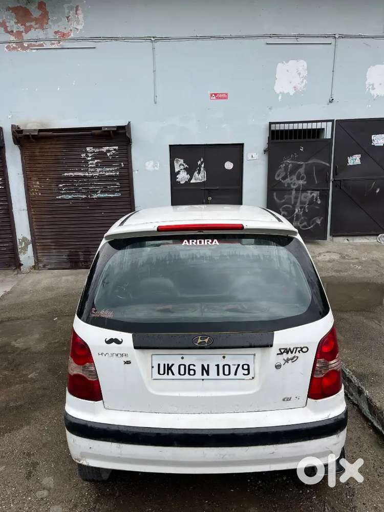 Hyundai Santro Xing 2010