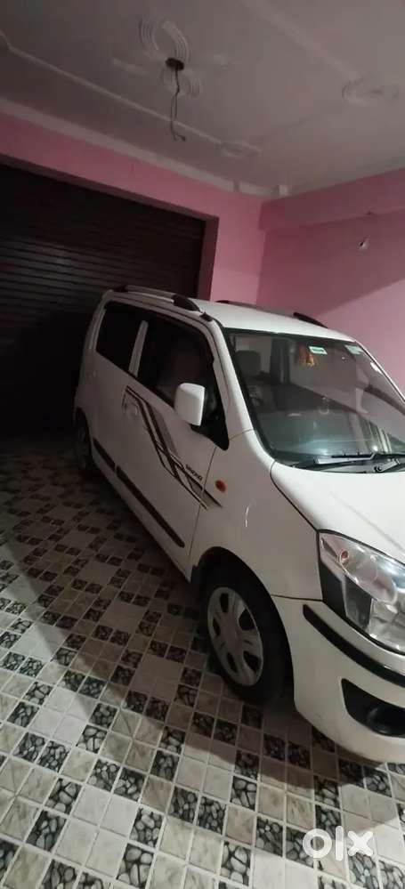 Maruti Suzuki Wagon R 2015 Petrol Vxi