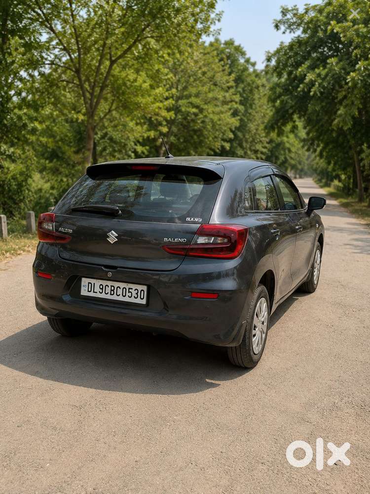 Maruti Suzuki Baleno 1.2 Delta At, 2023, Petrol