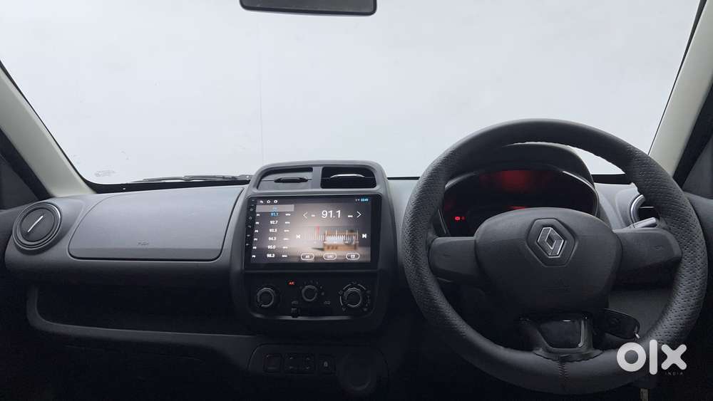 Renault Kwid 2019-ongoing 1.0 Rxt (o), 2018, Petrol