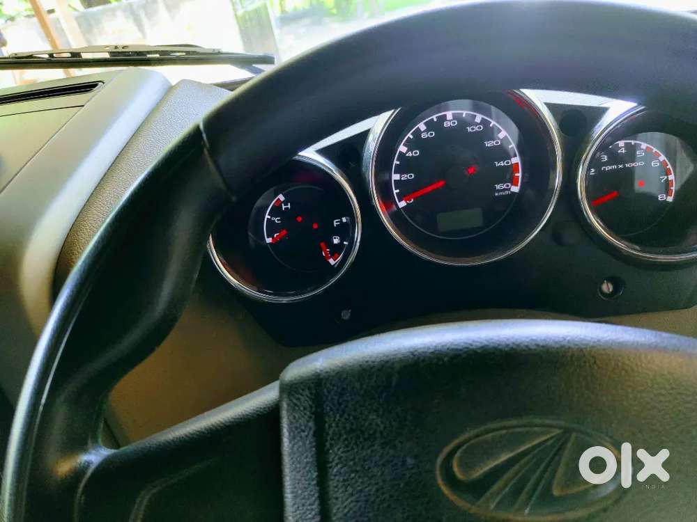 Mahindra Thar 2015 4x4 Ac