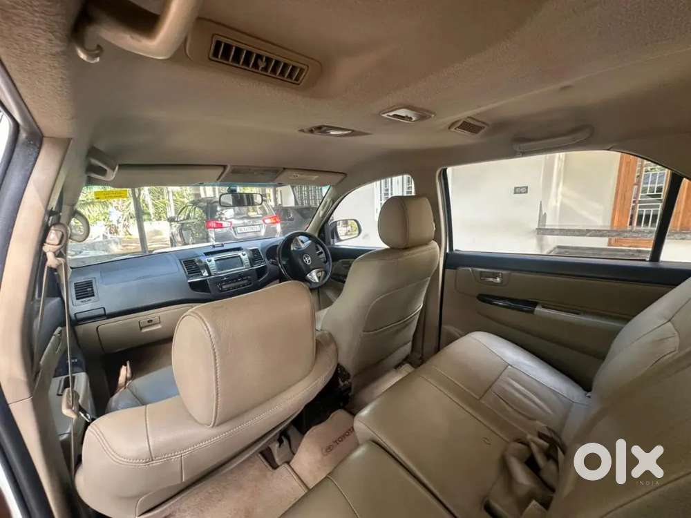 Toyota Fortuner 2015