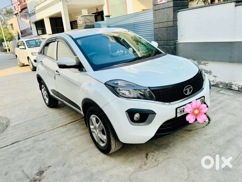 Tata Nexon, 2020, Diesel