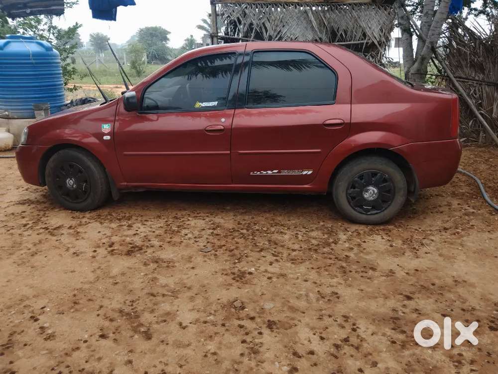 Mahindra Logan 2011 Diesel Well Maintained