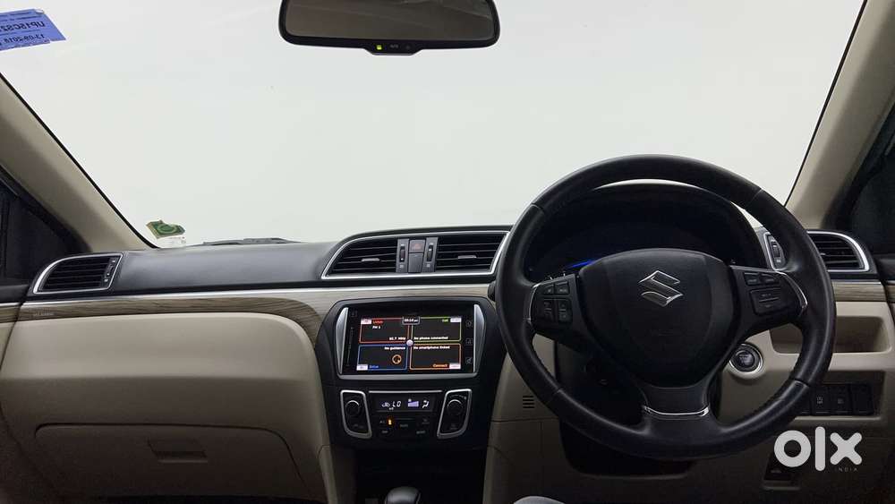 Maruti Suzuki Ciaz 1.5 Alpha Shvs Amt, 2018, Petrol
