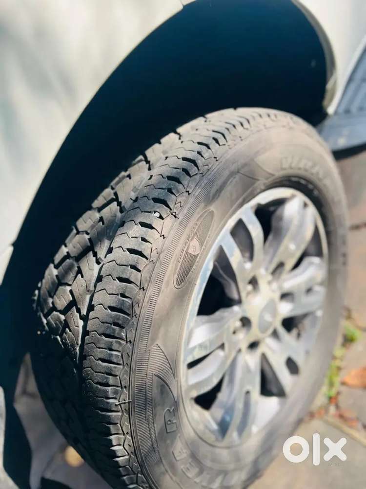 Ford Endeavour 3.2 Titanium 2017