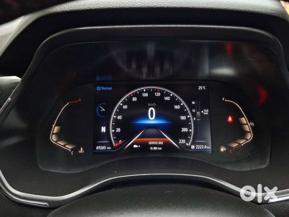 Renault Kiger Rxz Amt, 2022, Petrol