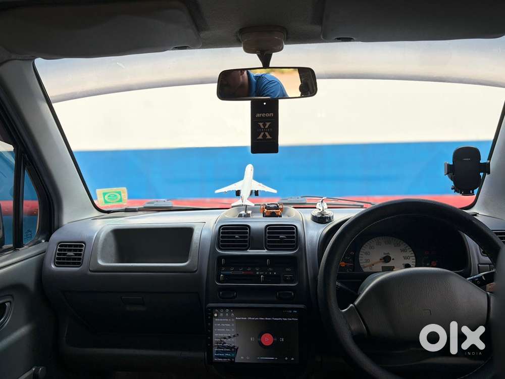 Maruti Wagon R Petrol 2005