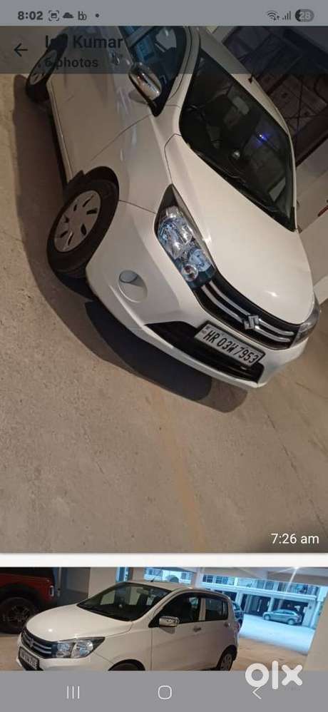 Maruti Suzuki Celerio Zxi, 2018, Petrol