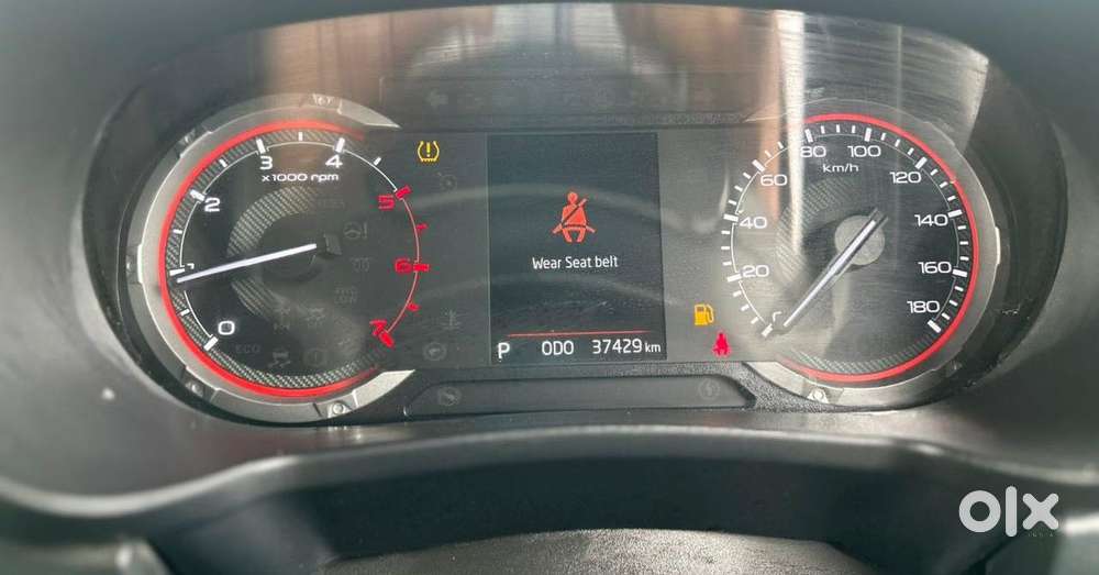 Mahindra Thar Lx D At 4wd Ht, 2022, Diesel