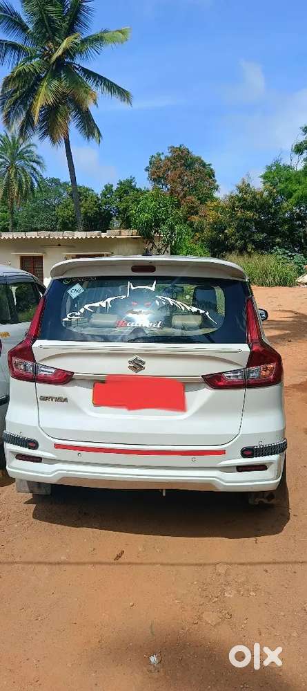 Maruti Suzuki Ertiga 2023 Vxi