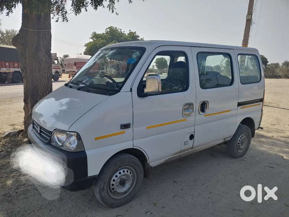 Maruti Suzuki Eeco 2023 Cng & Hybrids 60821 Km Driven