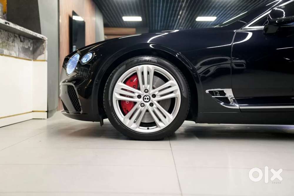 Bentley Continental Gt, 2019, Petrol