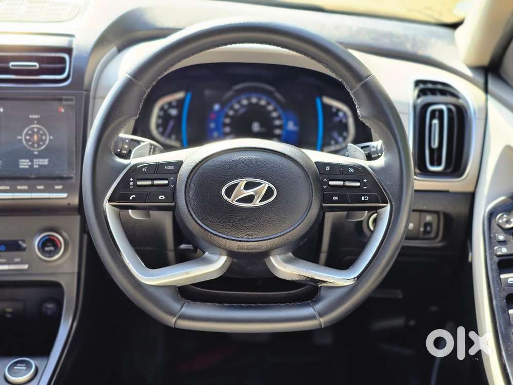 Hyundai Creta 1.6 Sx Option, 2020, Diesel