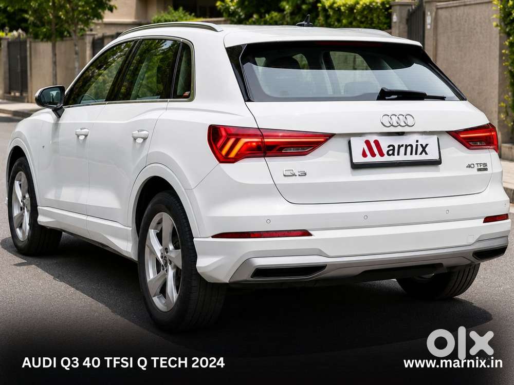 Audi Q3 40 Tfsi Technology, 2024, Petrol