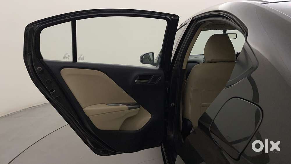 Honda City I-vtec S, 2016, Petrol