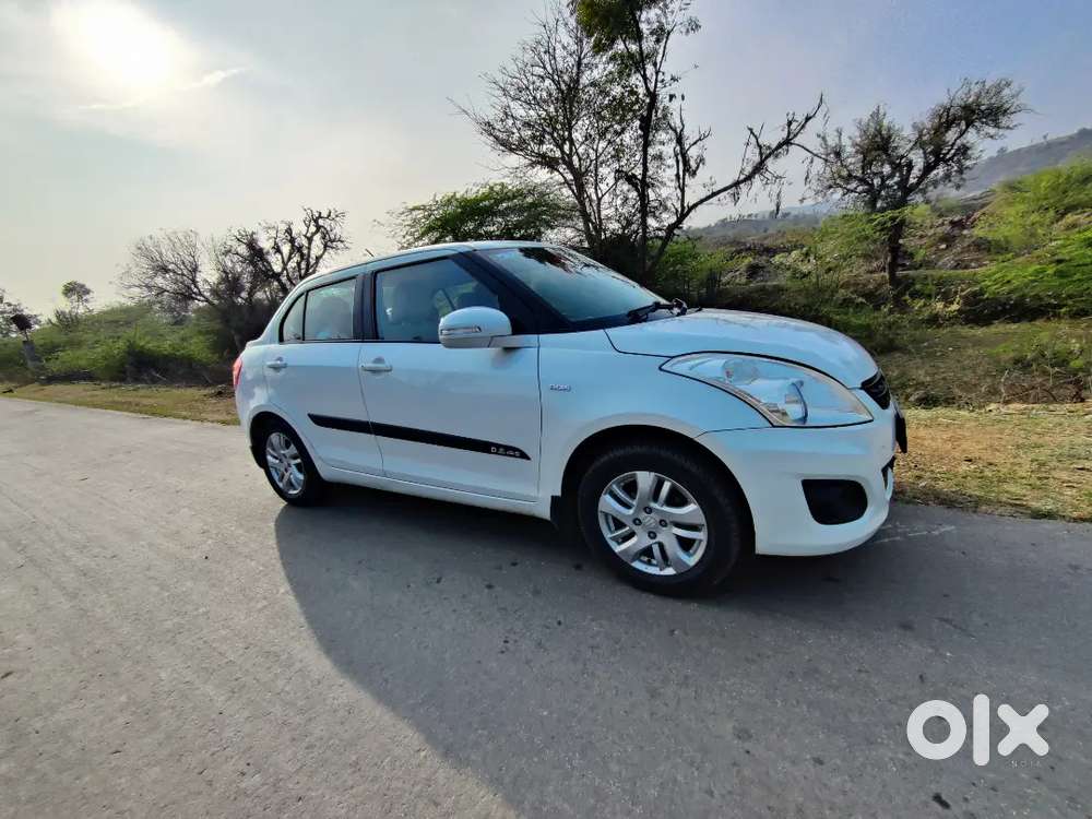 Maruti Suzuki Dzire 2014