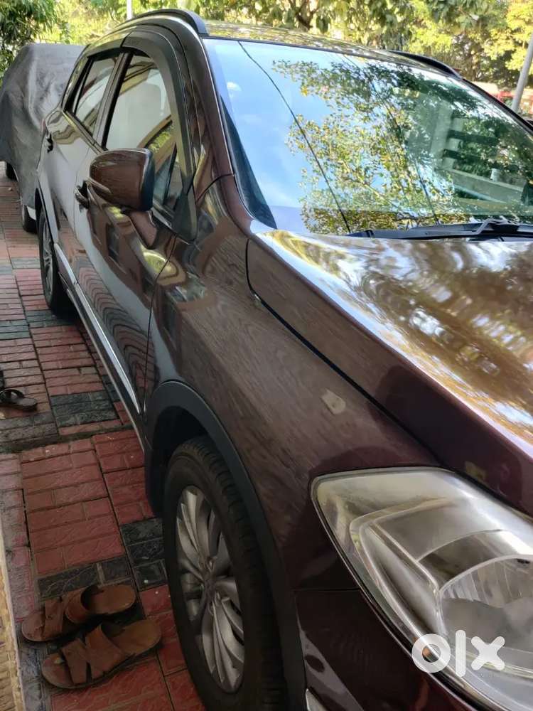 Maruti Suzuki S-cross 2017 Diesel 141000 Km Driven