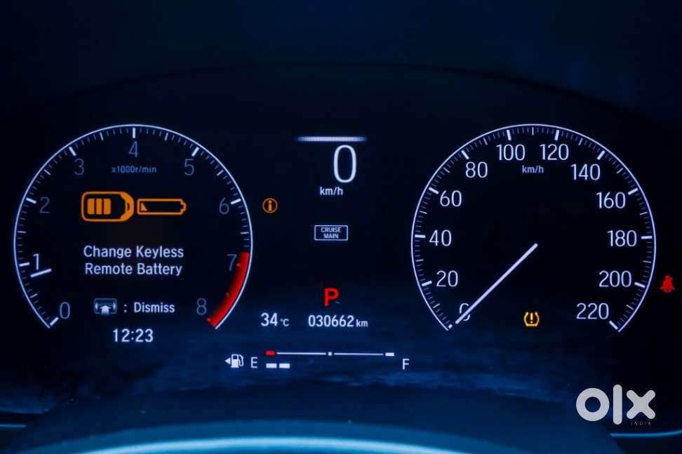 Honda City Zx Cvt, 2022, Petrol