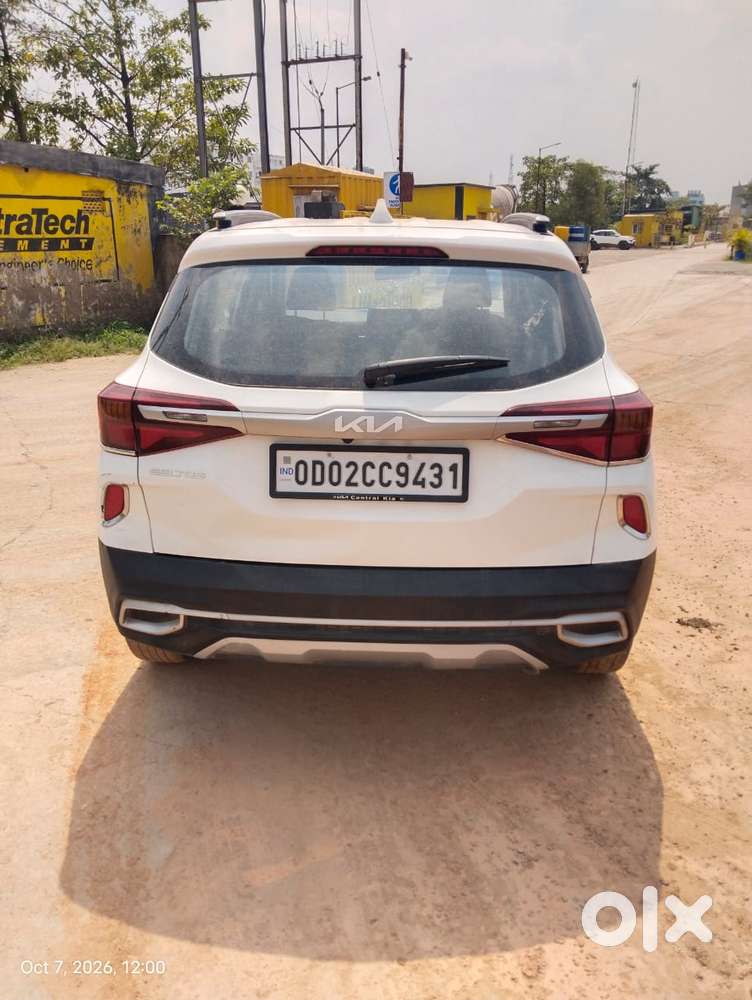 Kia Seltos Gtx Plus, 2022, Petrol