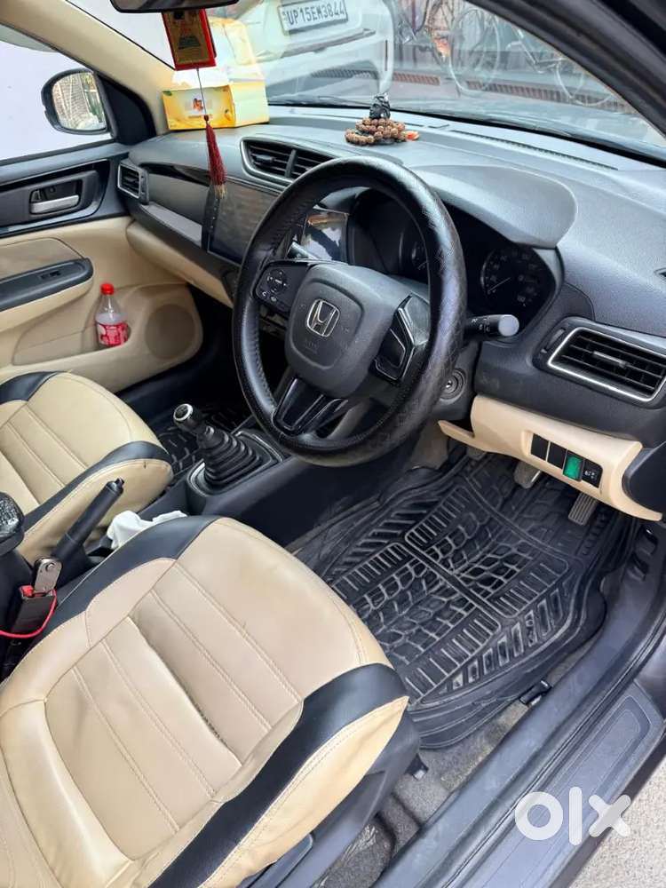 Honda Amaze Diesel 2019