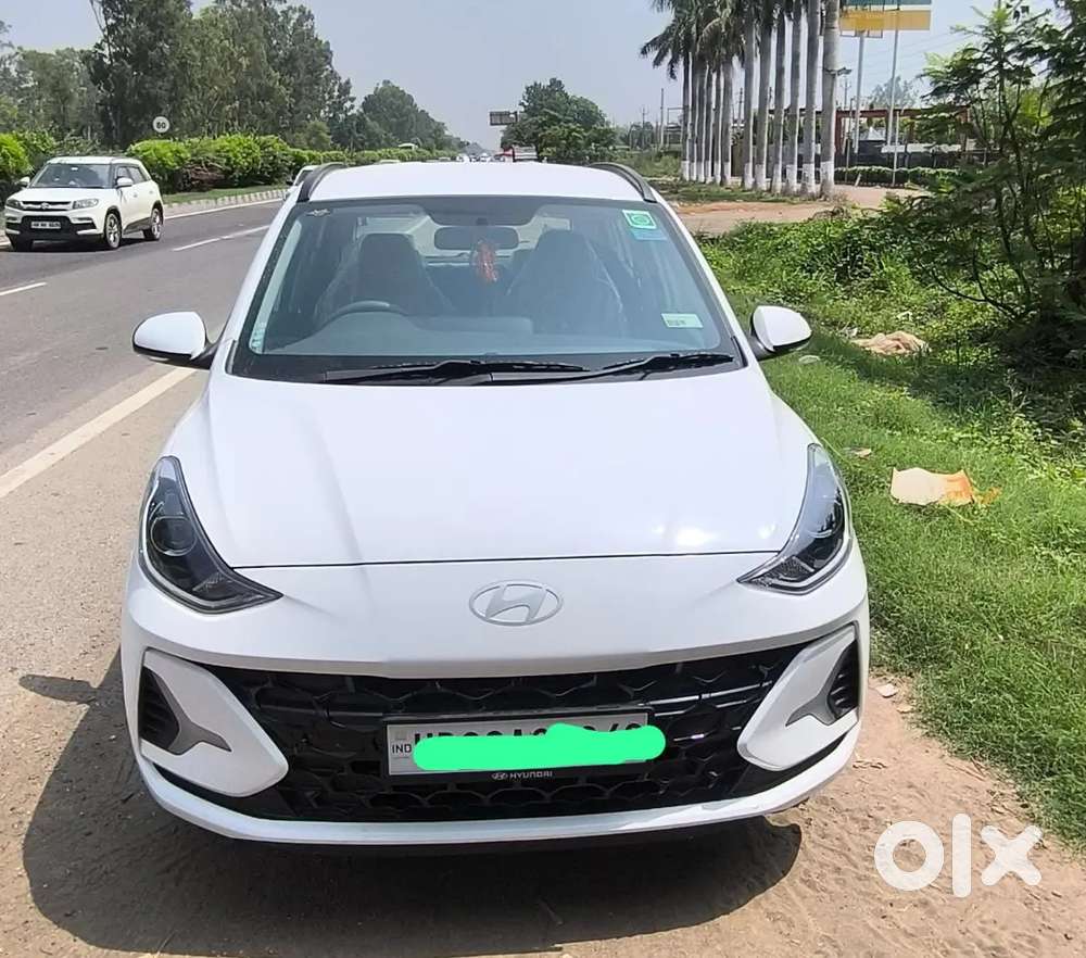 Hyundai Grand I10 Sportz Optional Petrol Manual 2026