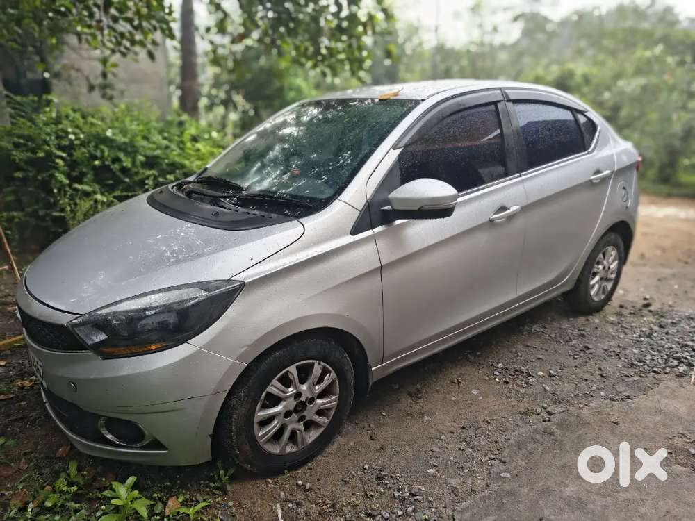 Tata Tigor Diesel Manual 2017