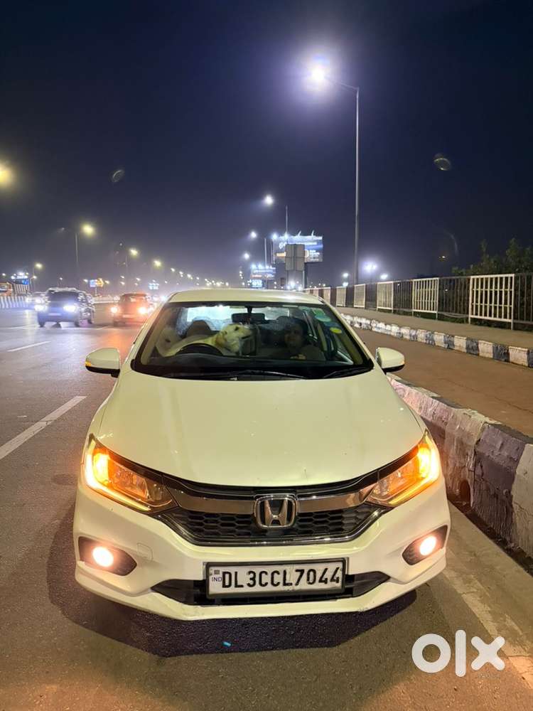 Honda City 2017 Cng & Hybrids Well Maintained