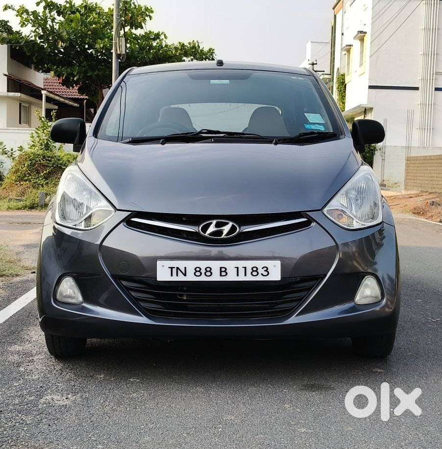 Hyundai Eon Era +, 2015, Petrol