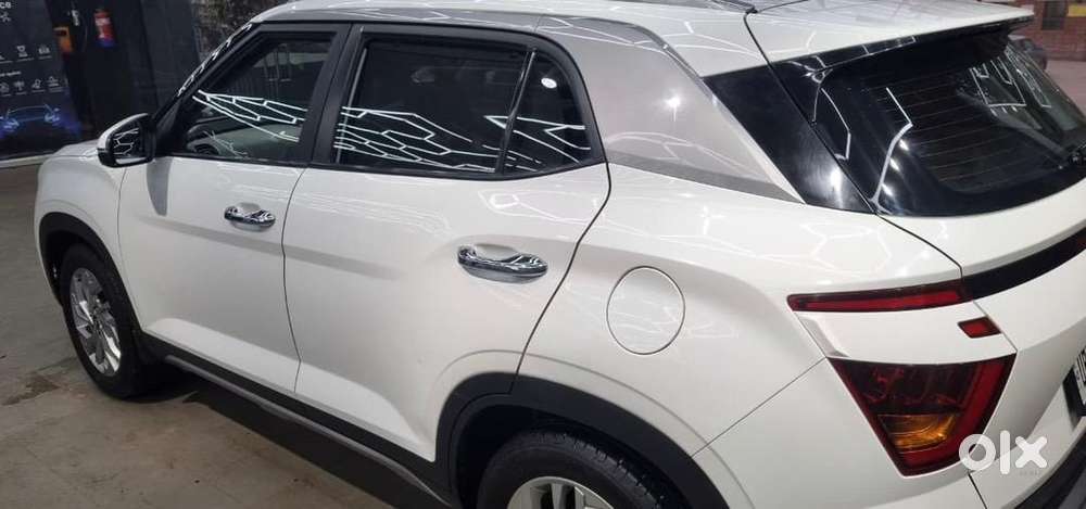 Hyundai Creta 2021 Petrol Well Maintained