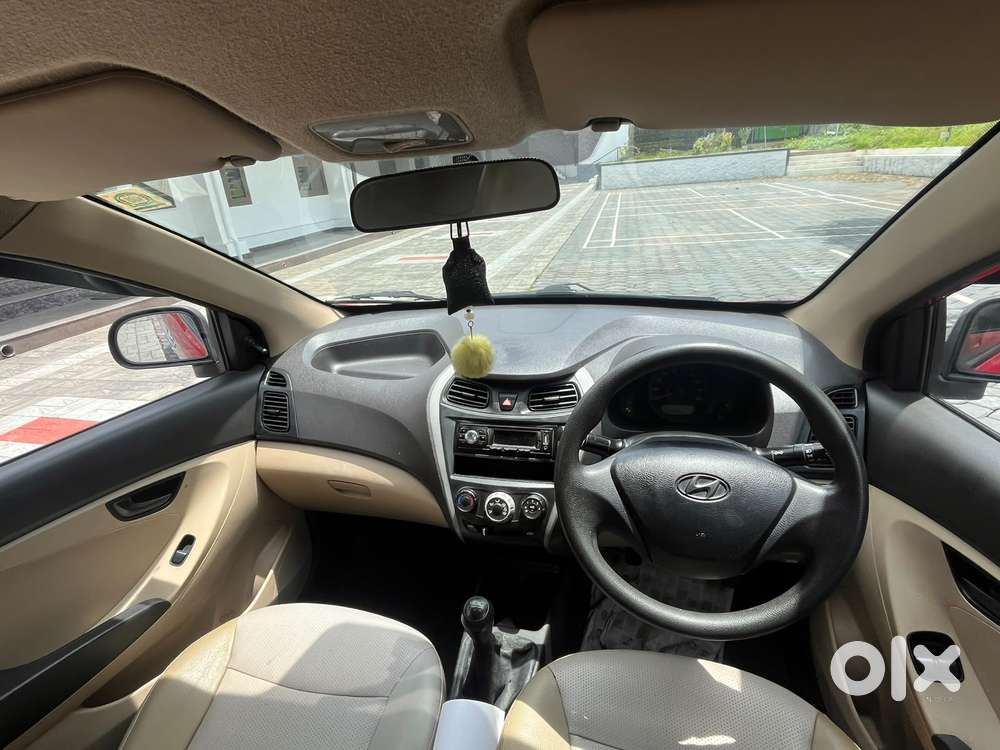 Hyundai Eon, 2017, Petrol