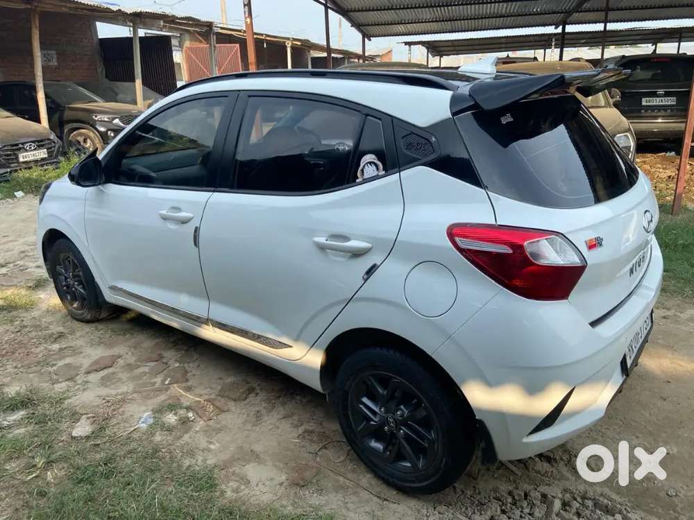 2021 Hyundai Grand I10 Nios Cng Only Km 23000