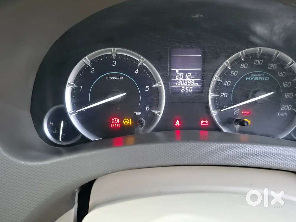 Maruti Suzuki Ertiga 2018 Diesel 130000 Km Driven