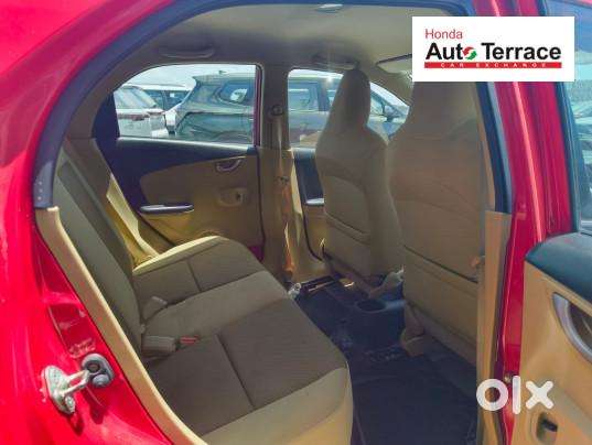 Honda Brio Vx At, 2015, Petrol