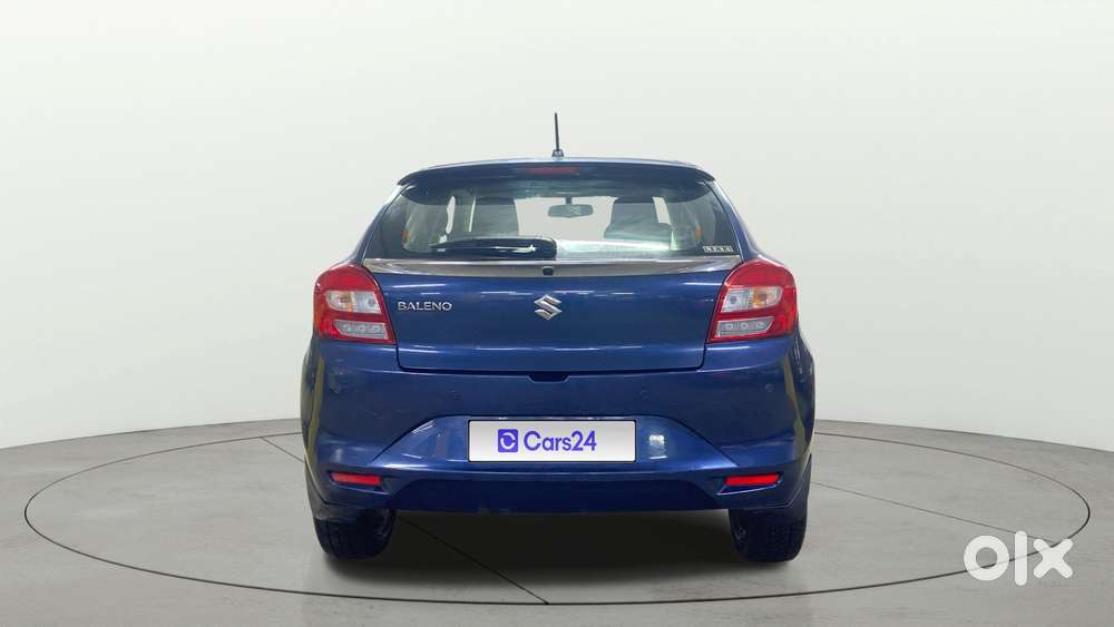 Maruti Suzuki Baleno 1.2 Alpha, 2018, Petrol