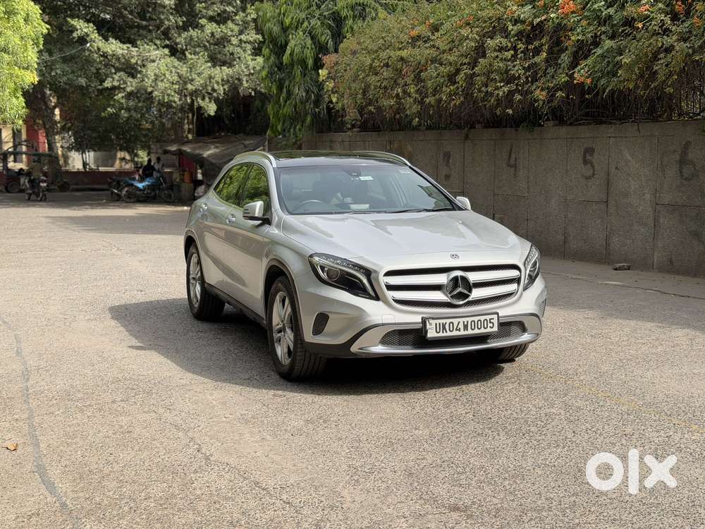 Mercedes-benz Gla 200 D, 2016, Diesel