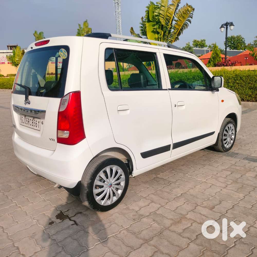 Maruti Suzuki Wagon R 1.0 Vxi Cng, 2018, Cng & Hybrids