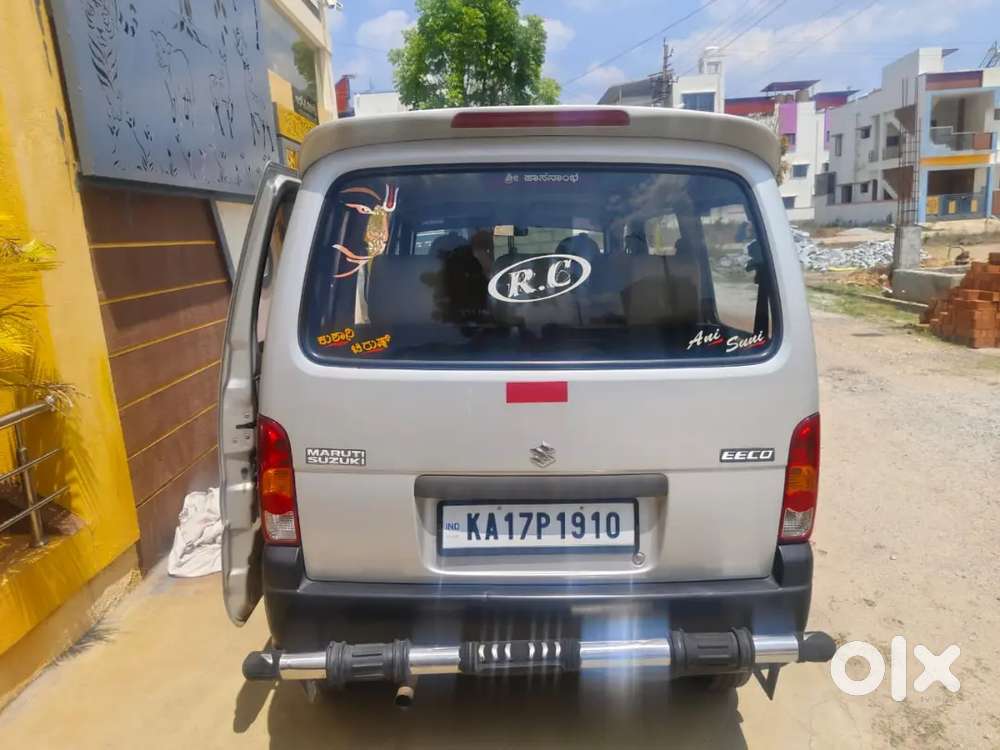 Maruti Suzuki Eeco 2014