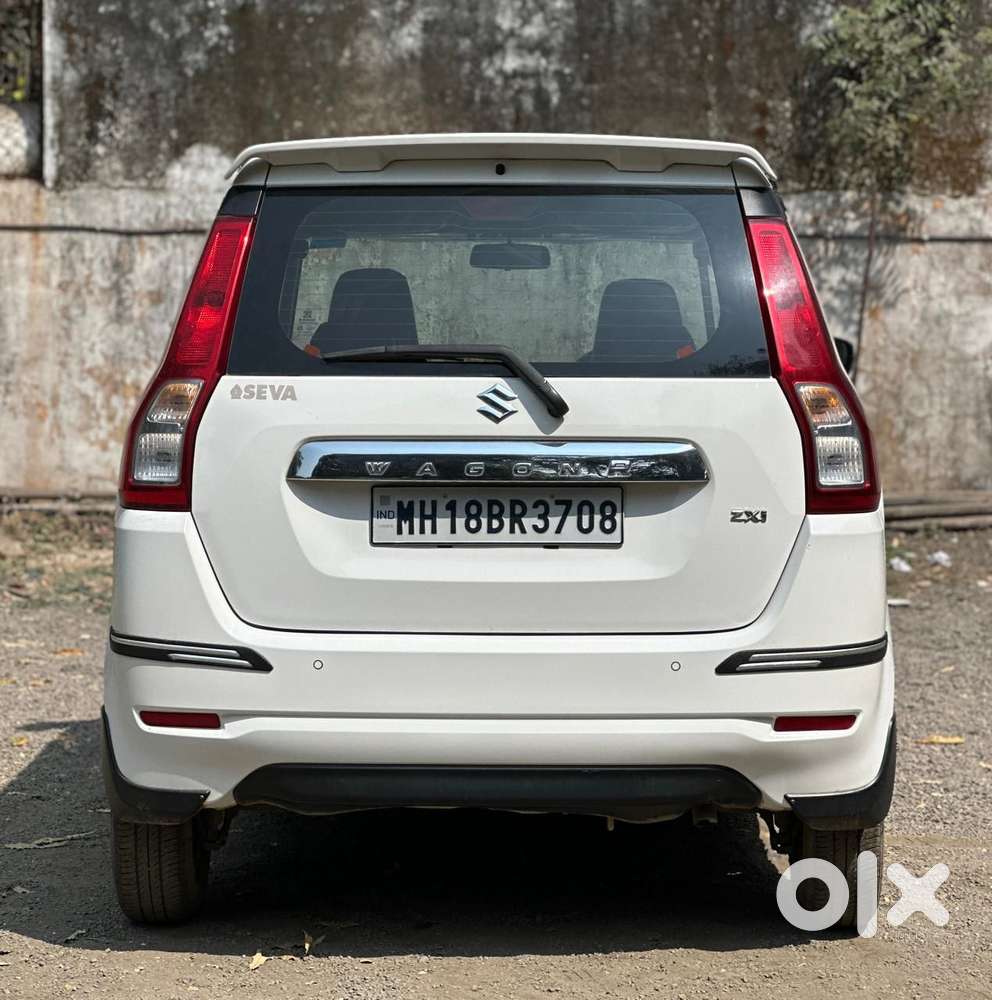 Maruti Suzuki Wagon R Zxi 1.2, 2020, Petrol