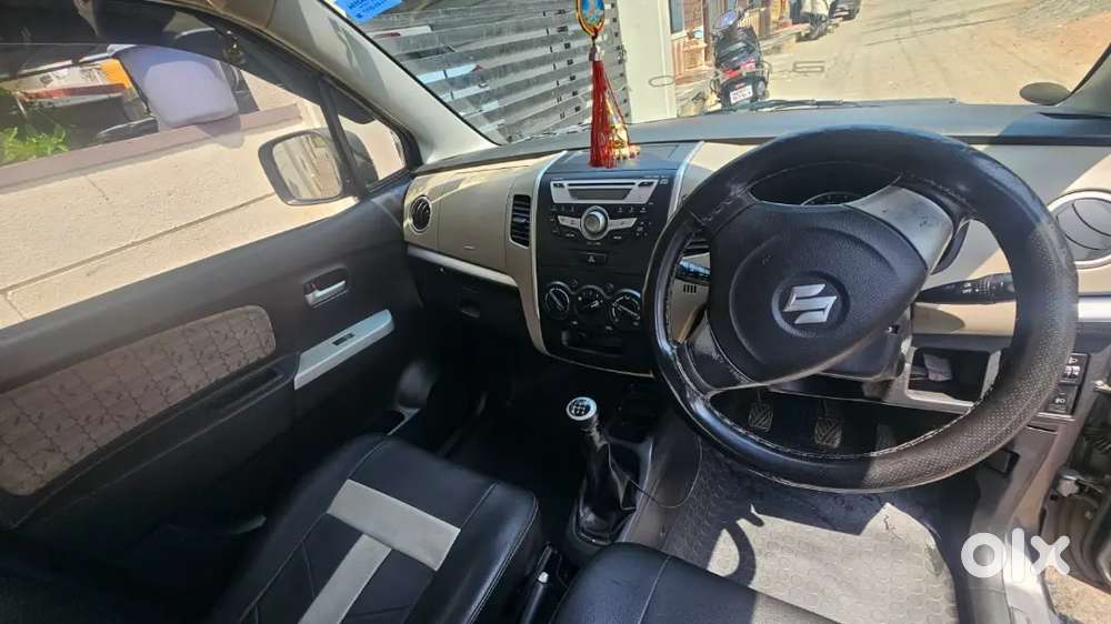 Maruti Suzuki Wagon R 2016